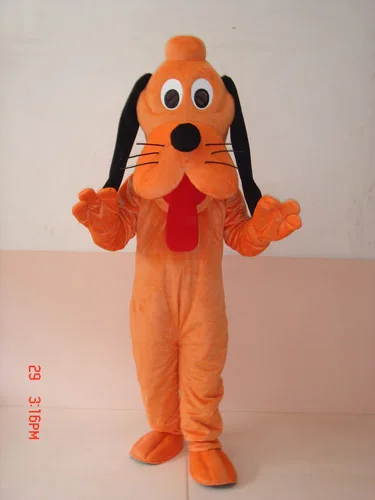 

Factory direct sale Dog long tongue Mascot Costume Adult Halloween Birthday party cartoon Apparel Cosplay Costumes