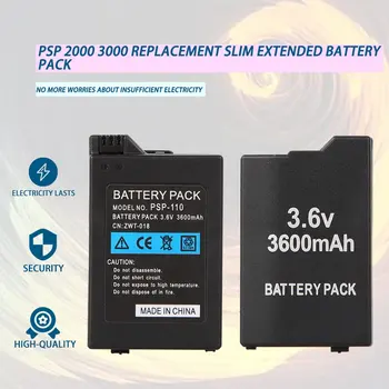 

Replacement Slim Extended Battery Set Black And White Door Covers For Sony Psp 2000 3000 Durable Battery Door Cover dropshipping