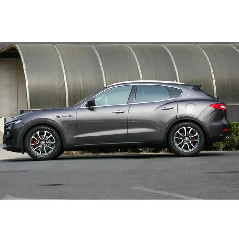 Для багажников на крышу автомобиля для Maserati Levante, багажная стойка, высокое качество, абсолютно алюминиевый сплав, автомобильные аксессуары