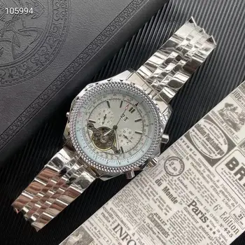 

AAA Quality Automatic mechanical watches Vangeer bret classic it Luxury ling top brand same watch Men's Tourbillon wristwacth