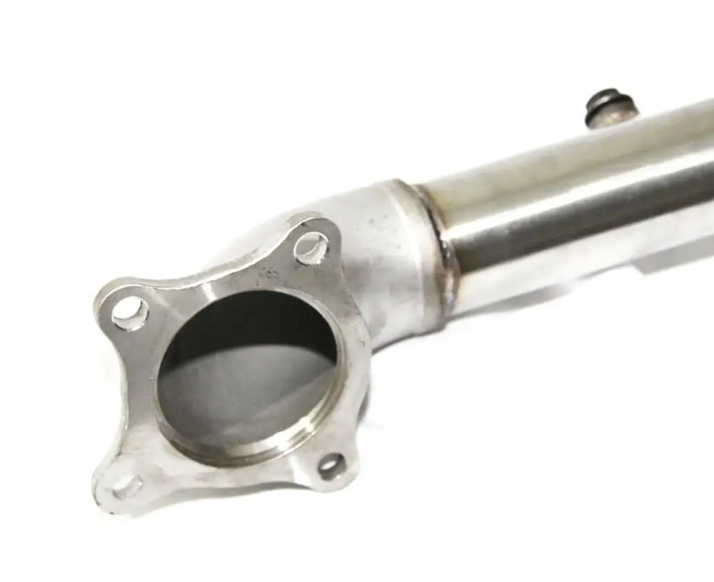 SS 2 5 &quotDownpipe подходит для Hon * da Civi c 16 18 1 Turbo EX SI FC FK7 дизайн из двух частей|momo gear shift