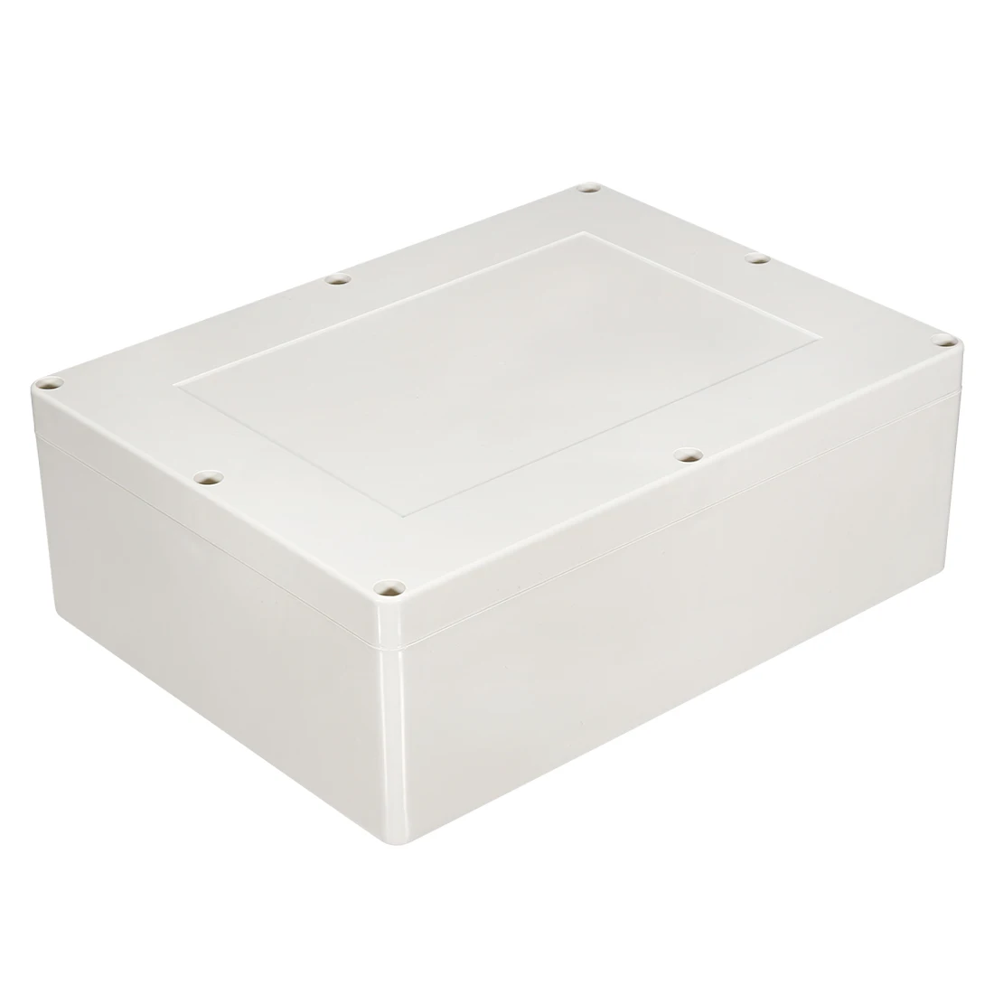 Uxcell 200x120x75 мм водонепроницаемый электронный ABS пластик DIY распределительный проект коробка корпус открытый/закрытый 160x45x55 мм
