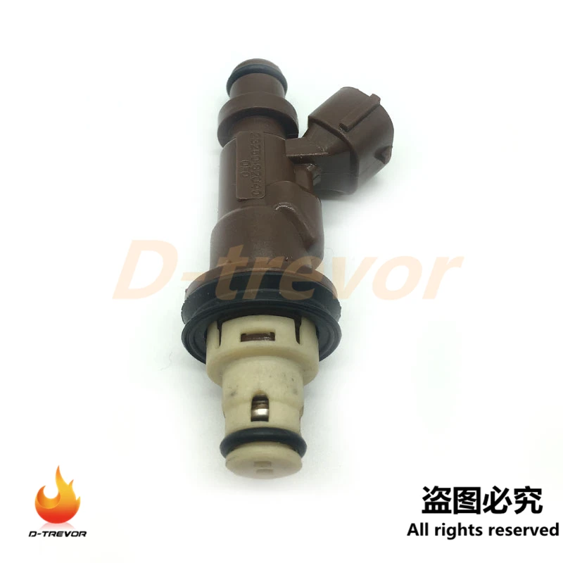 1 шт. OEM 23250-62040 Топливная форсунка для Toyota Tacoma Tundra 4runner 3.4L V6 M717 4G1597 1580561 FJ585 23209-62040 |