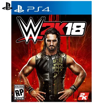 

Games Deals playstation 1CSC20002863 Video sony ps4 CD 4 WWE 2K18 English version