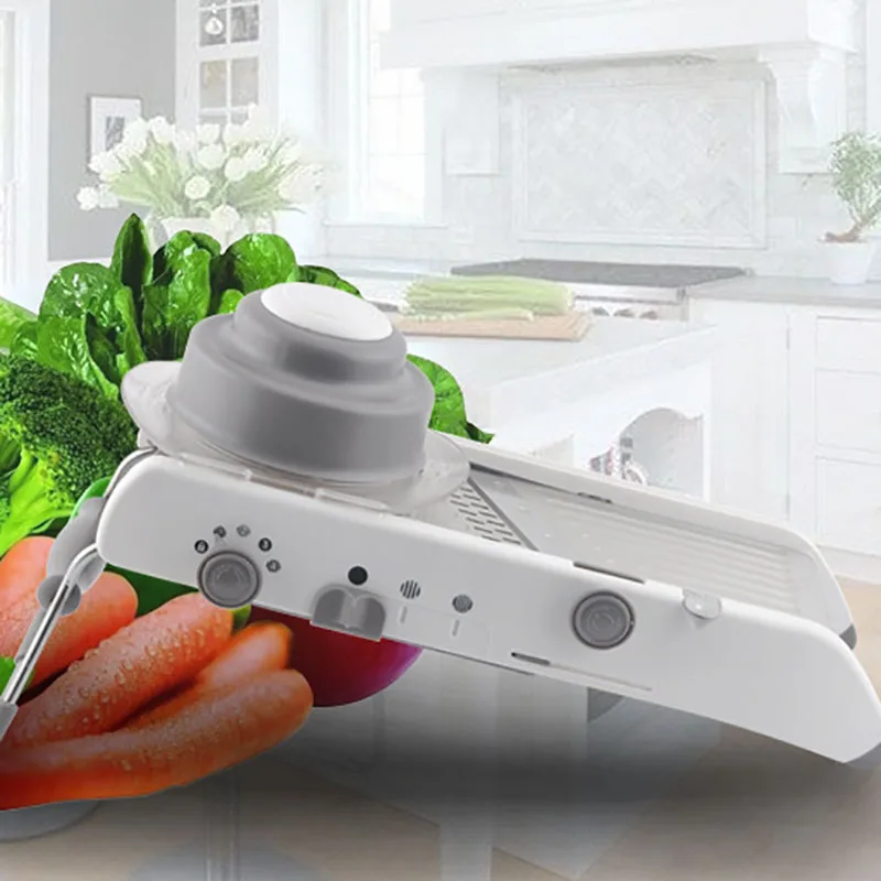 Ручной измельчитель овощей Терка со сменными ножами терка для фруктов Chooper Julienne картофель морковь лук кухонные принадлежности для овощей аксессуары