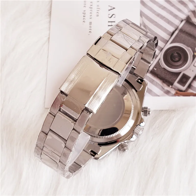 Ретро топ мужские часы Роскошные Мужские автоматические механические часы AAA+ качество Gent золотые наручные часы из нержавеющей стали дизайнерские часы