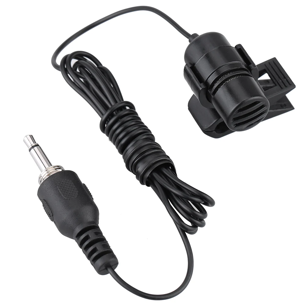 Takstar TCM-370 мини-портативный петличный микрофон с прищепкой, микрофон для компьютера, компьютера, ноутбука, громкоговоритель