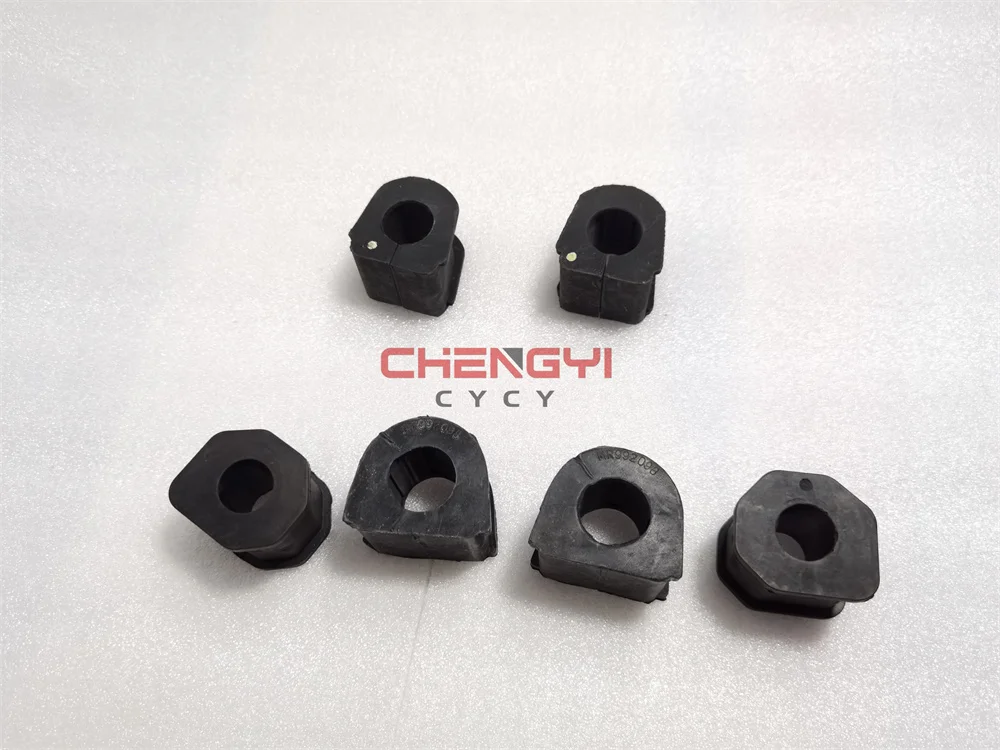 Control Arm Bushings Kit Suspension Stabilizer Bar Bushing Rubber Kits For Mitsubishi Montero Pajero SPORT K85W K96W MR150767 MR267649 MB338594