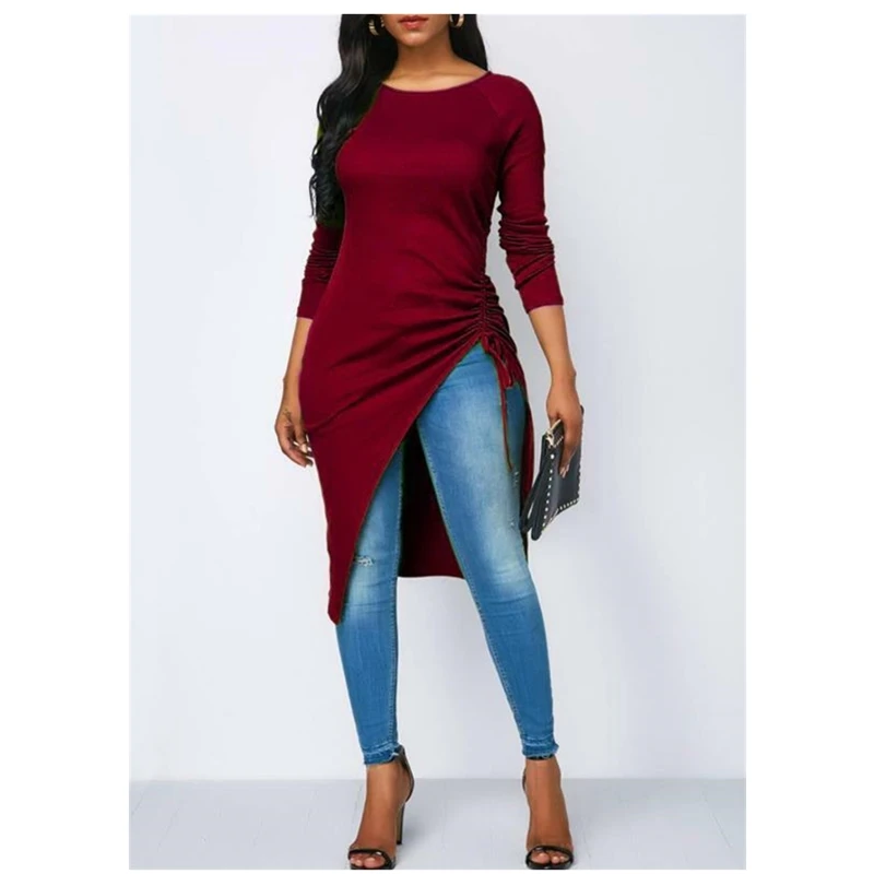 camisa feminina tendencia 2019