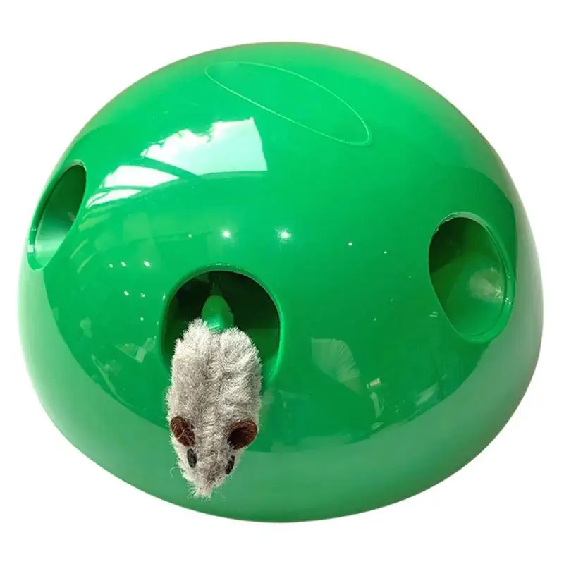Забавная игрушечная кошка, игрушка для кошки, устройство для чесания ...