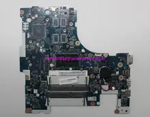 Genuine 5B20K61875 BMWD1 NM-A491 w SR2EV 3855U CPU Laptop Motherboard for Lenovo Ideapad 300-17ISK Notebook PC