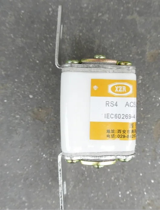 Предохранители: RS4 AC500V 150A 50KA 40*40 1L/RS4 AC 500V 200A 40*40 1L/RS4 AC1000V 100A aR