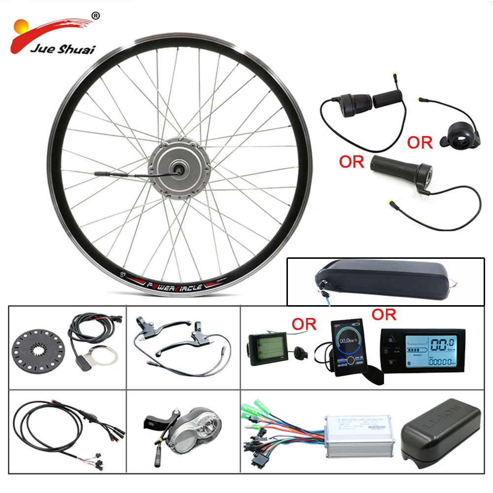 bafang geared hub motor kit