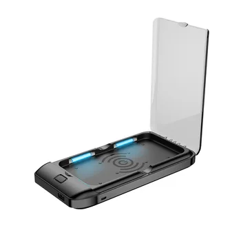 

Ultraviolet Phone Sterilization Container Wireless Charging Mask Disinfection Artifact UV Germicidal Ultraviolet Sterilization