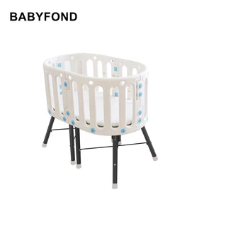 buy white cot