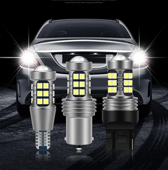 

1pcs Canbus T15 W16W LED Bulb Car Reverse Light Backup For Ford Edge Focus 1 2 Fusion Mustang Accord Taurus F-150 C-Max Escape