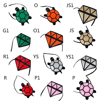 

Children's Cute Turtle Shaped Shoulder Bag Fashion Novel Funny Diamond Shaped Crossbody Bag