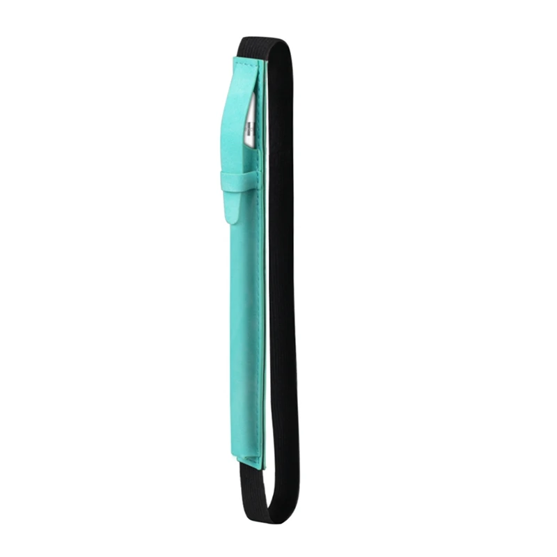 Кожаный чехол для Apple Pencil с сенсорным экраном, ручка, чехол для планшета, держатель для карандашей, защитный чехол, чехол для IPhone IPad Pencil