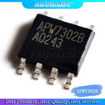 

1PCS APW7302B SOP8 APW7302 SOP 7302 SOP-8 SMD APW7302BKAI