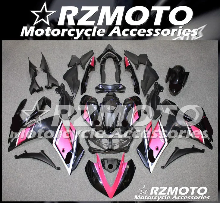 ABS мотоцикл обтекатель комплект для YAMAHA YZF R25 R3- год кузов литьевая форма Магазин № 2199 - Цвет: All sorts of color