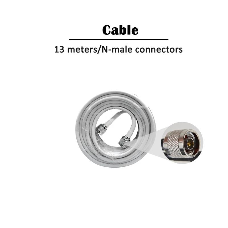Lintratek 2G 3G Dual Band Cellular Signal Repeater