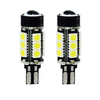 

2x T15 W16W LED COB LED 5050SMD Super White Canbus LED Bulbs Reverse Light Bulbs For Tesla Honda Volkswagen Lada BMW Audi Kia