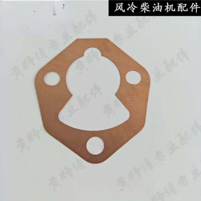 

Дизельный двигатель с воздушным охлаждением, микрокультиватор, прокладка насоса для впрыска топлива