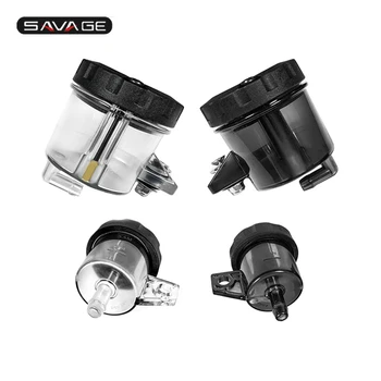 

Brake Clutch Fluid Reservoir For DUCATI Multistrada 950 1200/DVT 1260/S/Enduro Monster 1000/1100/1200/S/R Motorcycle Tank Cup