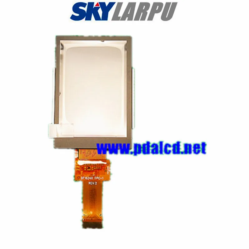 New 2.6&quot Inch TFT LCD Screen for Wintek DF1624X FPC-1 REV:2 Handheld GPS Display Panel Repair Replacement Free Shipping | Мобильные