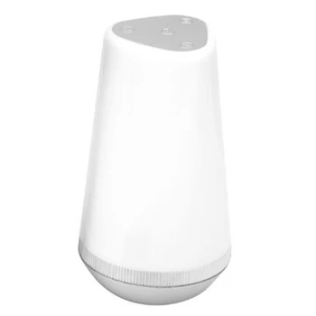 

Smart Desk Lamp,LED Night Light,Bedside Desk Lamp,WiFi App Control,Timer,Compatible with Alexa and Assistant,EU Plug