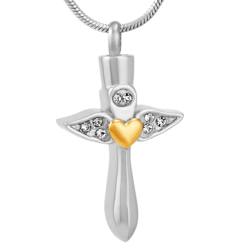IJD9712-Crystal-Wing-Cross-Hold-Heart-Cremation-Memorial-Jewelry-Free-Shipping-Stainless-Steel-Keepsake-Urn-Necklace.