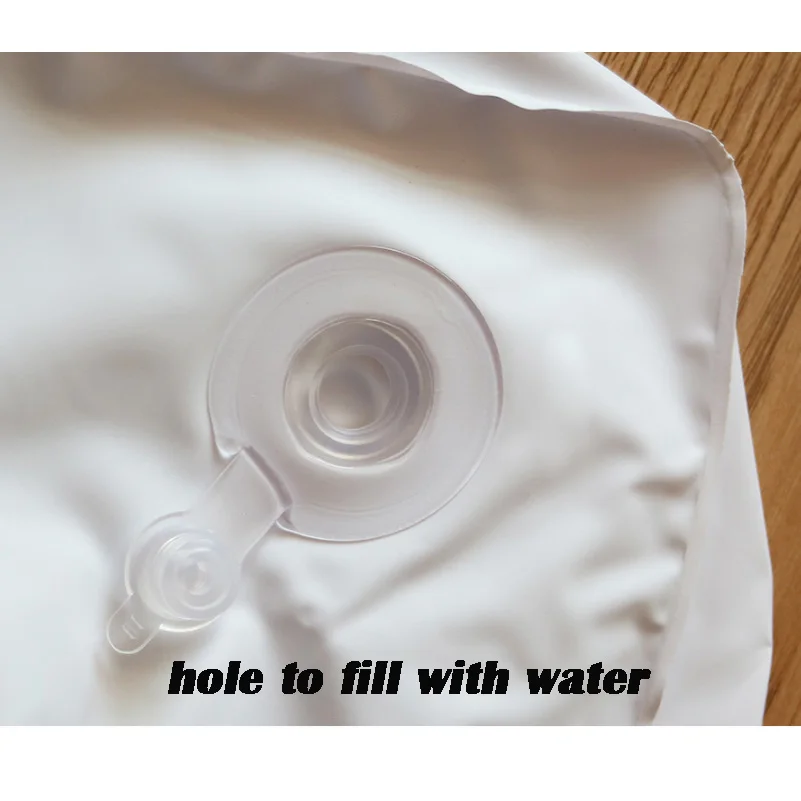 PVC base water fill-able -2