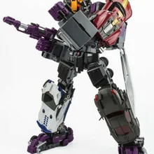Трансформеры TFM хаос G1 Menasor полный 5 наборов фигурок предзаказ