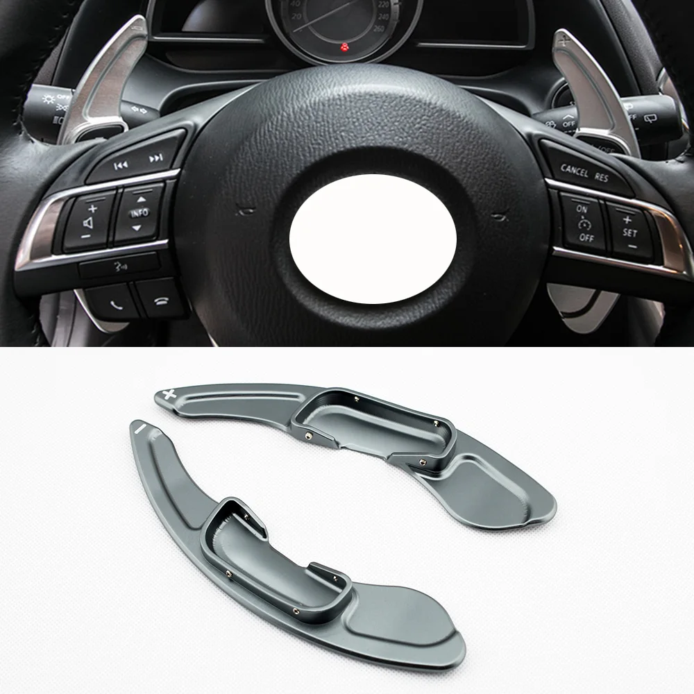 

Рукоятка переключения рулевого колеса для Mazda 3 6
