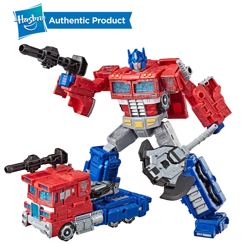 figurine optimus prime
