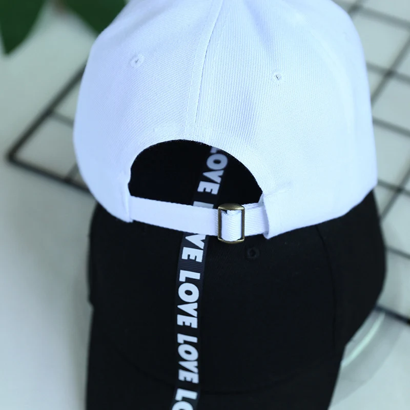Men Women Couple Love Baseball Cap New Fashion Lover Sports Shade Caps Sun Hats Hip Hop Street Dance Boys Girls Snapback CP0468 (3)