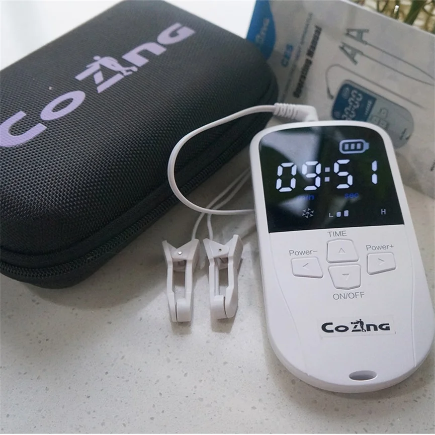

Insomnia CES Device For Sleeping Anxious And Neurological Relaxation
