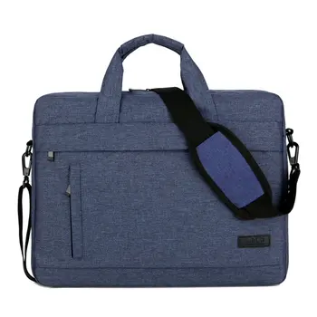 

Tablet Computer Shoulder Bag Notebook Bag Water Repellent Large Capacity Nylon Laptop Bag For Laptop Computer