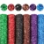 David accessories set A5 15*21 см Простой Цвет Блеск Синтетическая Кожа Набор DIY Лук Серьги Сумка Искусственная Кожа Ткань,1Yc9814