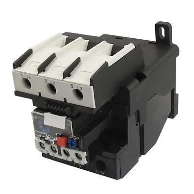 

Motor Protection JR28-40 Model Thermal Overload Relay