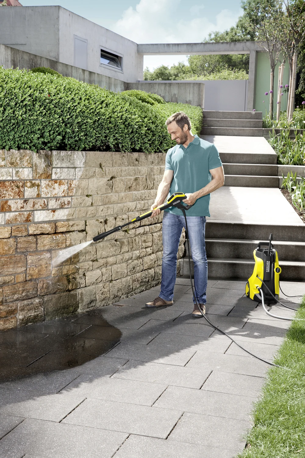 Мойка высокого давления Karcher K 5 Full Control EU