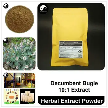 

Decumbent Bugle Extract Powder, Ajuga Nipponensis Makino P.E. 10:1