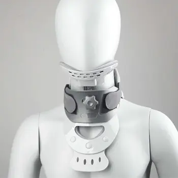 

neck stretching devices Cervical Traction Device Home Adult Stretcher Office Medical Plugging Hot Compress Cervix Spondylosis