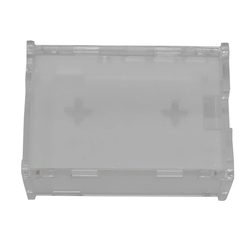 Diy акриловый корпус с винтом для 3,5 дюймов Tft экран и Raspberry Pi 4B