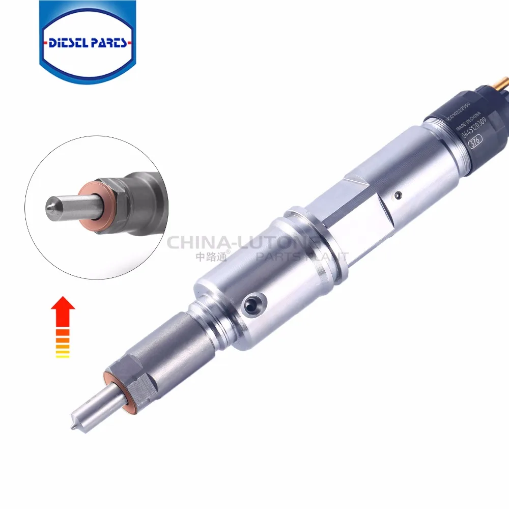 Топливный насос Инжектор 0 445 120 309 для DongFeng Камминс DCI11_EDC7