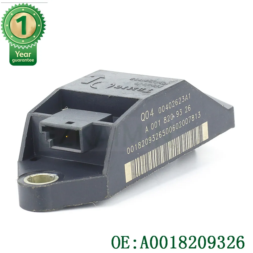 Стандартный QLY аварийный датчик EIS331655 подходит для Mercedes-Benz E-CLASS A0018209326 00402623A1