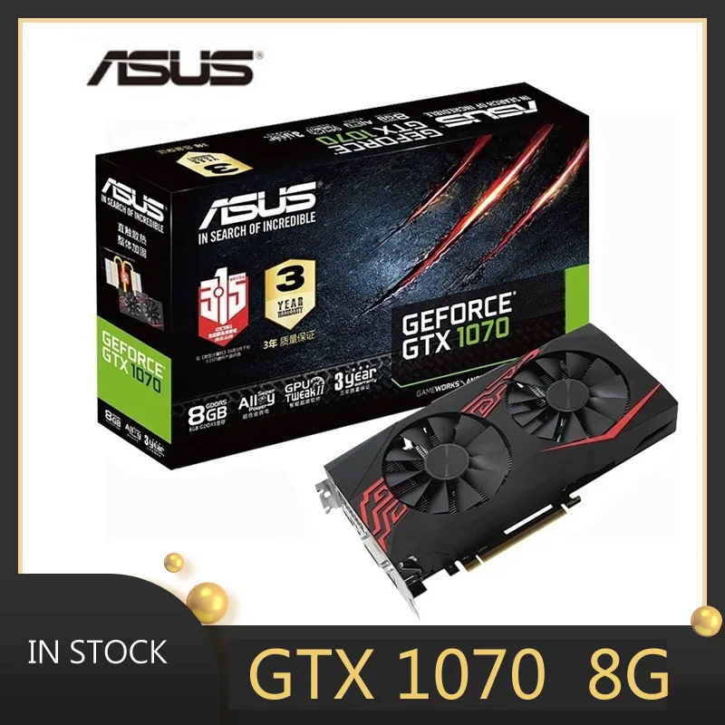 Asus graphics card gpu nvidia geforce GTX 1070 8g video pubg computer game on the desktop map 1080 960 1050ti | Обустройство дома