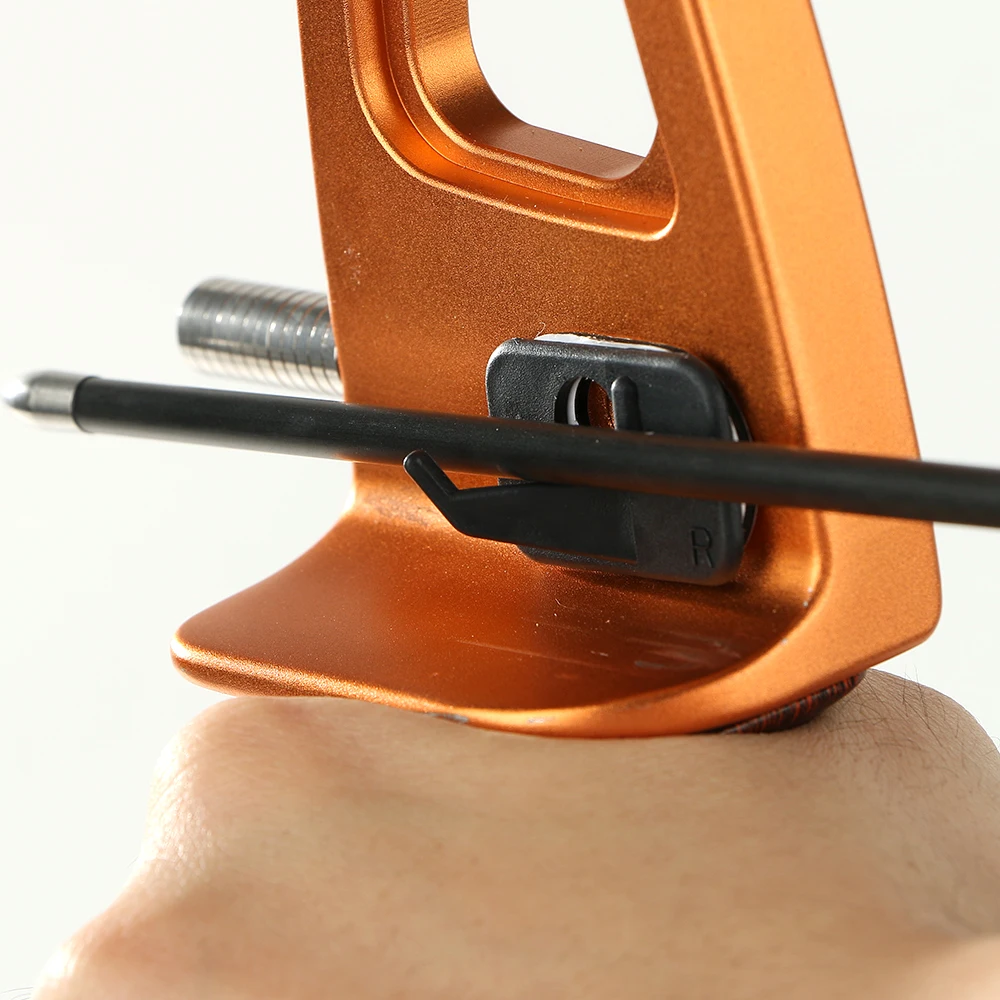 2 шт. пластиковые подставки для стрел с левой и правой рукой|Лук стрела| |