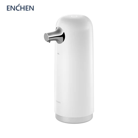 Soap Liquid Dispenser Touchless Operation TYPE-C Quick Charge Water Proof Automatic Soap Dispenser Hand Washers