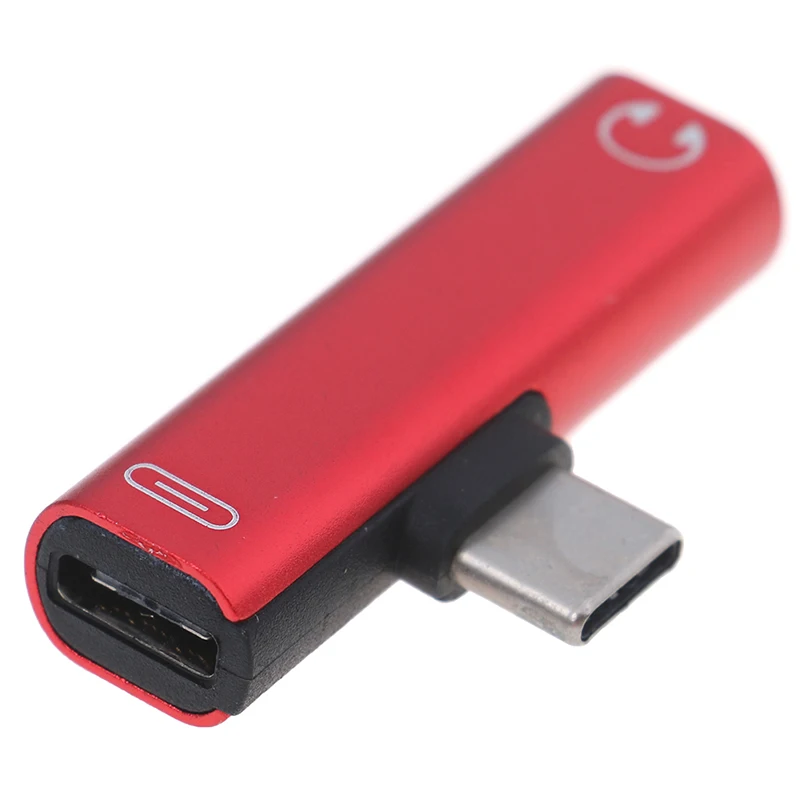 Usb type C до 3,5 мм разъем для наушников адаптер для Xiaomi Aux аудионаушники с кабелем зарядное устройство зарядный USB-C конвертер